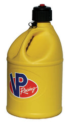 VP RACING FUELS VP RACING MOTORSPORTS CONTAINER YELLOW ROUND 2993