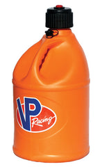 VP RACING FUELS VP RACING MOTORSPORTS CONTAINER ORANGE ROUND 3173