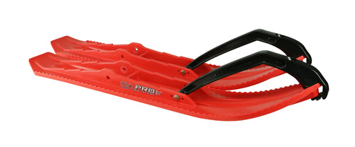 C&A PRO BOONDOCKING EXTREME BX SERIES SKIS RED 77050399