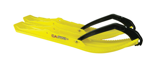 C&A PRO BOONDOCKING EXTREME BX SERIES SKIS YELLOW 77170399