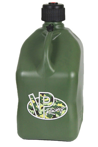 VP RACING FUELS VP RACING SQUARE CAMO MOTORSPORTS CONTAINER 3842