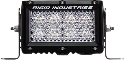 RIGID E SERIES LIGHT BAR DIFFUSED 4 PART# 104512 NEW