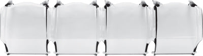RIGID RIGID ADAPT LENS COVER 10" CLR 11002