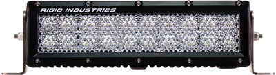 RIGID E SERIES LIGHT BAR DIFFUSED 10 PART# 110512 NEW