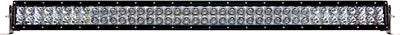 RIGID E SERIES LIGHT BAR COMBO SPOT/FLOOD AMBER 40 PART# 140322 NEW