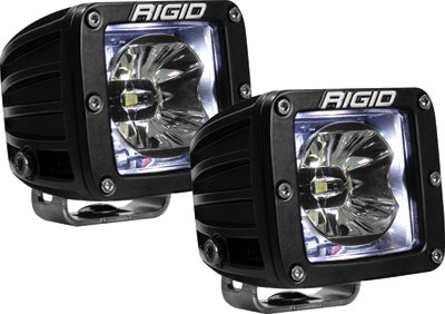 RIGID RADIANCE POD LIGHT WHITE #20200