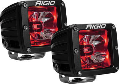 RIGID RADIANCE POD LIGHT RED #20202