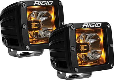 RIGID RADIANCE POD LIGHT AMBER #20204