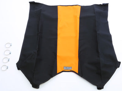 SPEED BIMINI TOP (BLACK/ORANGE) PART# 875-202-79 NEW