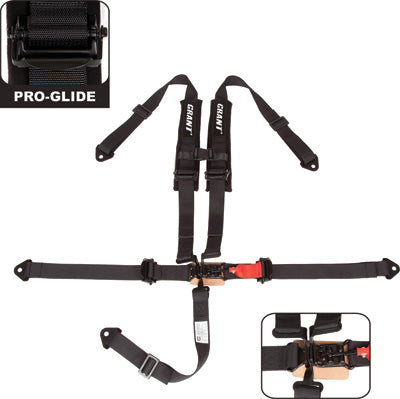 GRANT 2009-2014 ARCTIC-CAT Prowler 700 XTX GRANT 2X2 HARNESS LATCH 5PT 2105