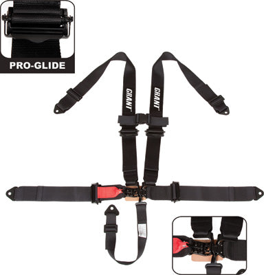 GRANT 2010-2014 POLARIS Ranger 400 4X4 [Midsize] GRANT 3X3 HRNS 5PT W/PADS 2110