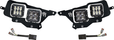 RIGID HEADLIGHT MOUNT KIT 46560
