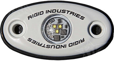 RIGID A-SERIES HIGH POWER WHITE W/NATURAL WHITE LED PART# 48020 NEW