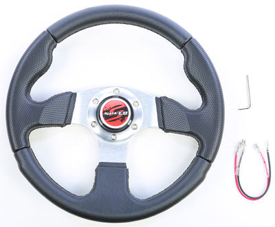 SPEED PERFORMER STEERING WHEEL 895-200-01