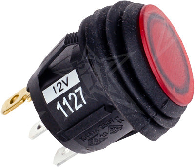 RIGID REPLACEMENT ROCKER SWITCH PART# 40191 NEW