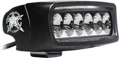 RIGID SR-Q2 WIDE LIGHTS 2/PK PART# 91511 NEW