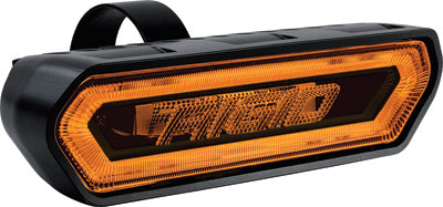 RIGID CHASE TAIL LIGHT AMBER 90122