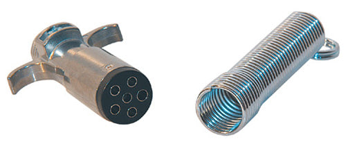 HOPKINS 52008 HD 6-POLE TRAILER SIDE W PROTECTOR