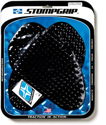 STOMP UNIVERSAL TANK TRACTION PAD SIDE KIT (BLACK) PART# 50-10-0001B NEW