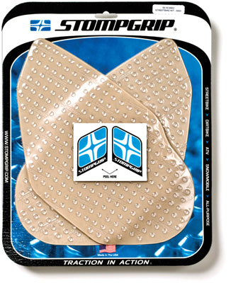 STOMP TANK PAD KIT 99-02 YZF- PART# 55-10-0003 NEW