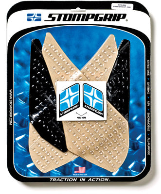 STOMP TRACTION PAD (CLEAR) PART# 55-10-0006 NEW