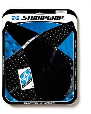 STOMPGRIP 2006-2015 Yamaha FZS1000 FZ1 KIT - VOLCANO BLACK 55-10-0009B