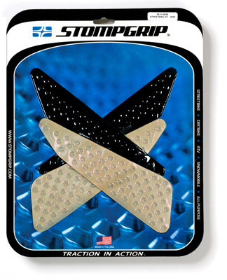 STOMPGRIP 2015 Yamaha FZ 07 KIT - VOLCANO CLEAR 55-10-0098