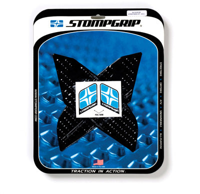 STOMPGRIP KIT - VOLCANO (BLACK) PART NUMBER 55-10-0012B