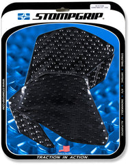 STOMPGRIP 2015 Yamaha YZF-R3 KIT - VOLCANO BLACK 55-10-0104B