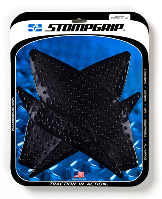 STOMPGRIP 2015 Yamaha YZF-R1 KIT - VOLCANO BLACK 55-10-0099B