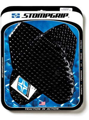STOMP TRACTION PAD (BLACK) PART# 55-10-0015B NEW