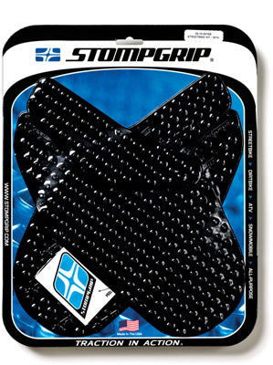 STOMP TRACTION PAD (BLACK) PART# 55-10-0016B NEW