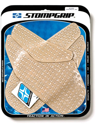 STOMP TANK PAD KIT CBR1000RR PART# 55-10-0016 NEW