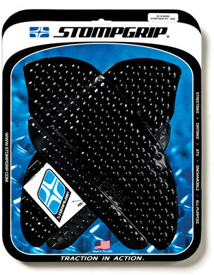 STOMP TRACTION PAD (BLACK) PART# 55-10-0020B NEW
