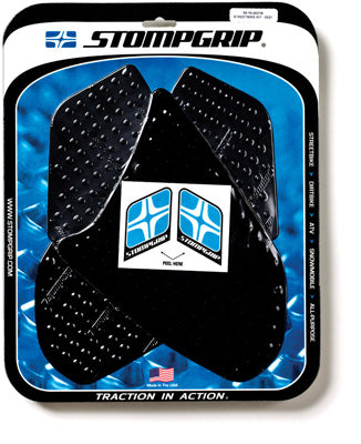 STOMP TRACTION PAD (BLACK) PART# 55-10-0021B NEW