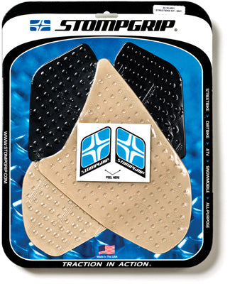 STOMP TRACTION PAD (CLEAR) PART# 55-10-0021 NEW