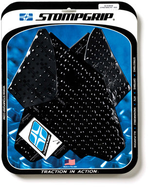 STOMP STOMP STREET PAD KIT BLK PART# 55-10-0023B NEW