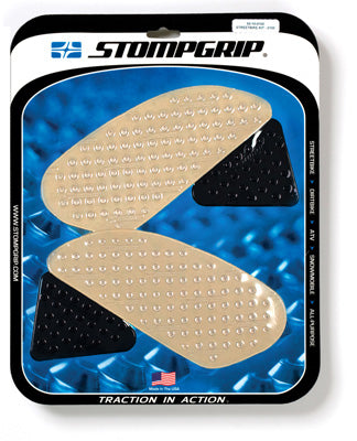 STOMPGRIP 2015 Honda CBR300R KIT - VOLCANO CLEAR 55-10-0100