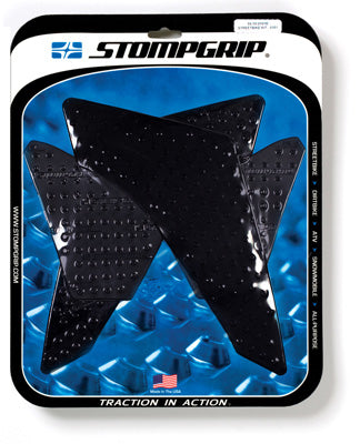 STOMPGRIP 2014-2015 Honda MSX125 Grom KIT - VOLCANO BLACK 55-10-0101B
