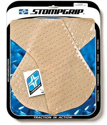 STOMP TRACTION PAD (CLEAR) PART# 55-10-0041 NEW