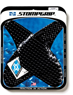 STOMP TRACTION PAD (BLACK) PART# 55-10-0030B NEW