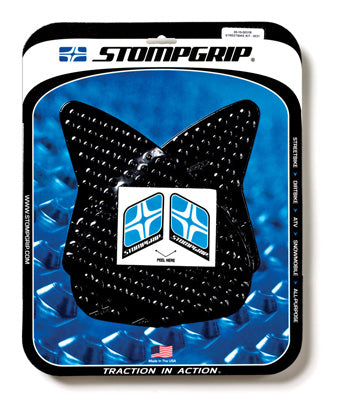 STOMP TRACTION PAD (BLACK) PART# 55-10-0031B NEW