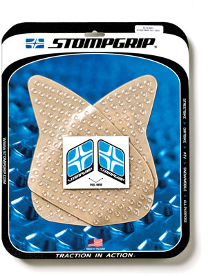 STOMP PAD KIT ZX6R/RR 05-06 PART# 55-10-0031 NEW