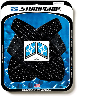 STOMP TRACTION PAD (BLACK) PART# 55-10-0032B NEW