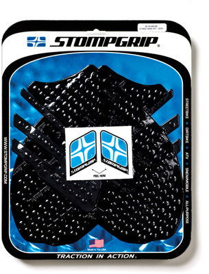 STOMP TRACTION PAD (BLACK) PART# 55-10-0033B NEW