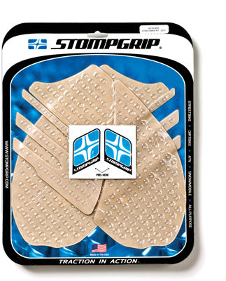 STOMP TRACTION PAD (CLEAR) PART# 55-10-0033 NEW