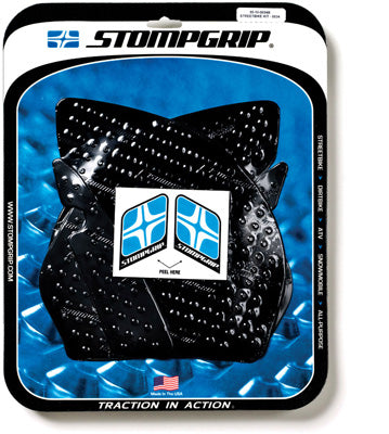 STOMP TRACTION PAD (BLACK) PART# 55-10-0034B NEW