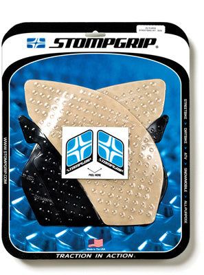 STOMP TRACTION PAD (CLEAR) PART# 55-10-0034 NEW