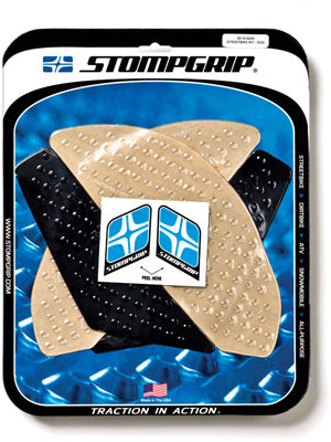 STOMP TRACTION PAD (CLEAR) PART# 55-10-0035 NEW