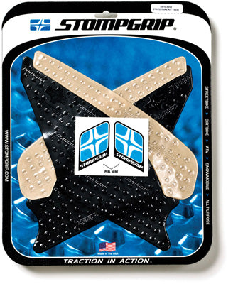 STOMP TRACTION PAD (CLEAR) PART# 55-10-0036 NEW